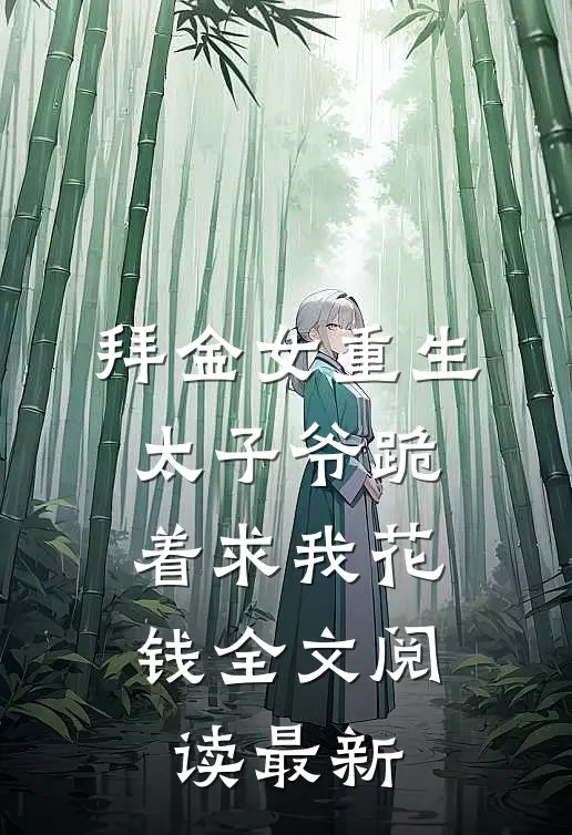 拜金女重生,太子爷跪着求我花钱全文阅读最新
