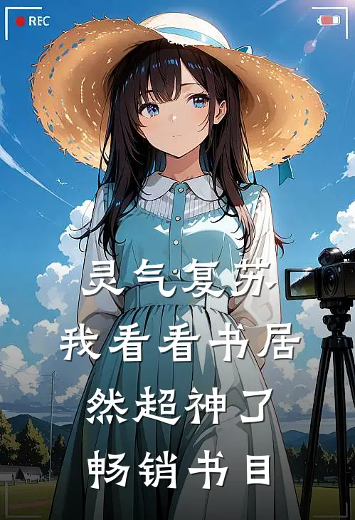 灵气复苏：我看看书居然超神了畅销书目