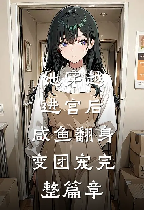 她穿越进宫后，咸鱼翻身变团宠完整篇章