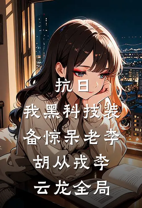 抗日：我黑科技装备惊呆老李胡从戎李云龙全局
