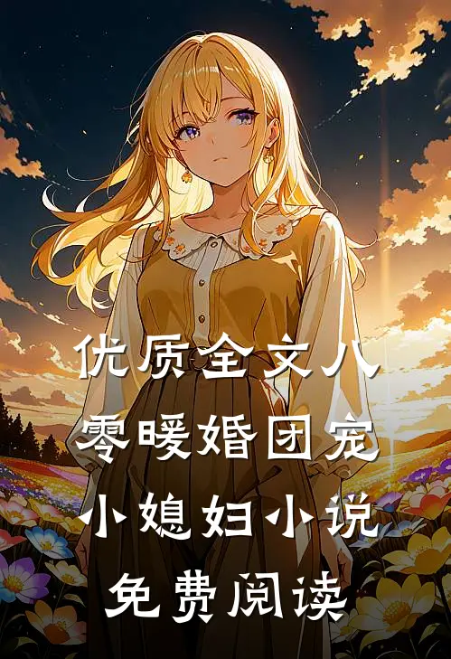 优质全文八零暖婚团宠小媳妇小说免费阅读