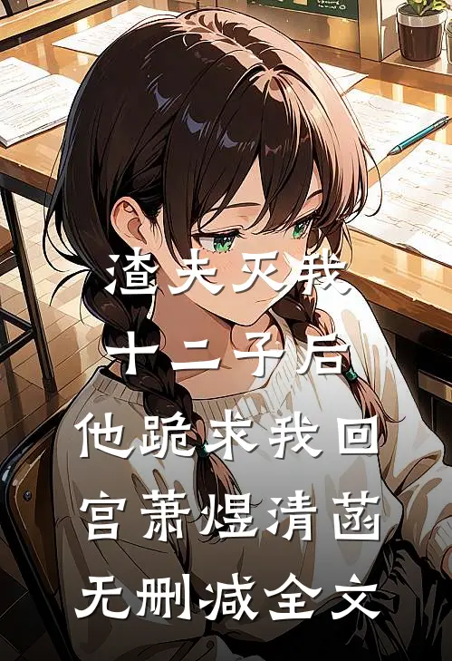 渣夫灭我十二子后，他跪求我回宫萧煜清菡无删减全文