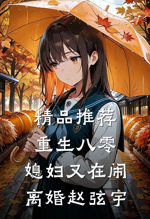 精品推荐重生八零:媳妇又在闹离婚赵弦宇