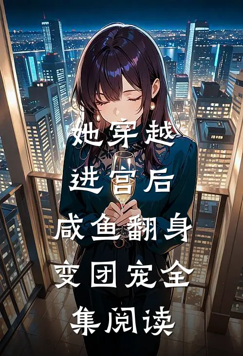 她穿越进宫后，咸鱼翻身变团宠全集阅读