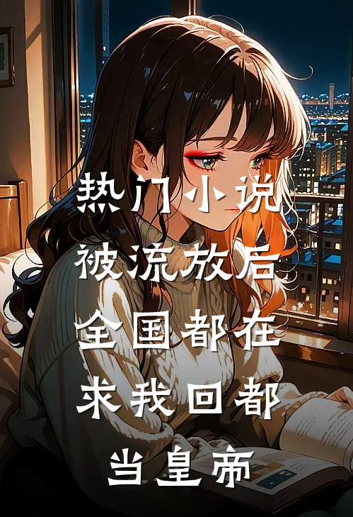 热门小说被流放后，全国都在求我回都当皇帝