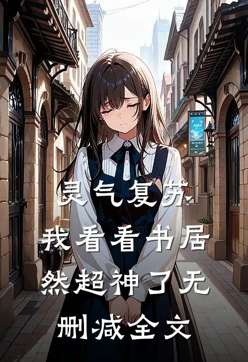 灵气复苏：我看看书居然超神了无删减全文