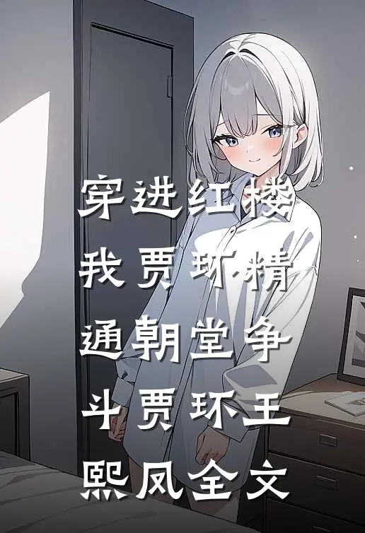 穿进红楼，我贾环精通朝堂争斗贾环王熙凤全文