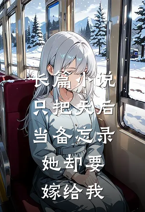 长篇小说只把天后当备忘录，她却要嫁给我