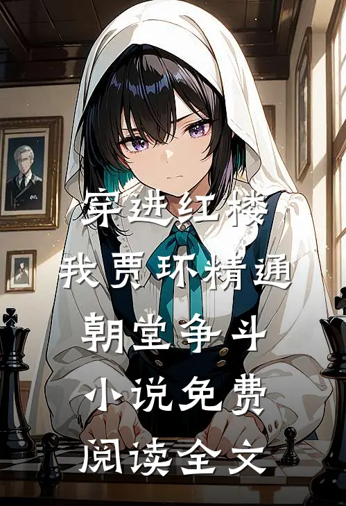 穿进红楼，我贾环精通朝堂争斗小说免费阅读全文