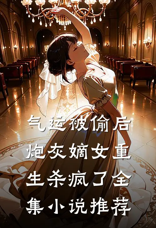 气运被偷后，炮灰嫡女重生杀疯了全集小说推荐