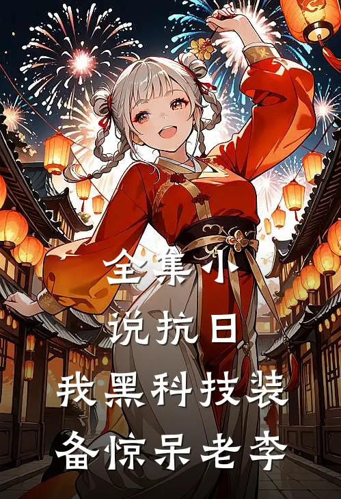 全集小说抗日：我黑科技装备惊呆老李