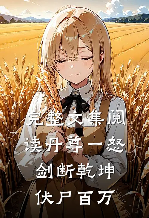 完整文集阅读丹尊一怒，剑断乾坤伏尸百万