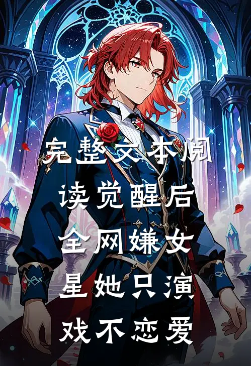 完整文本阅读觉醒后，全网嫌女星她只演戏不恋爱