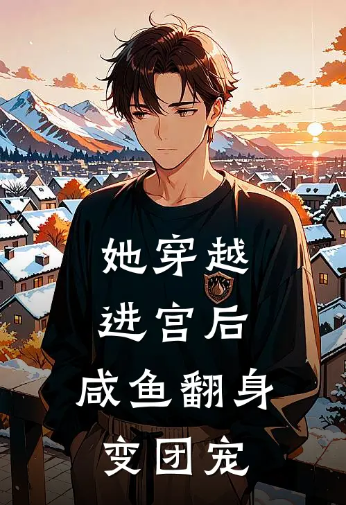 她穿越进宫后，咸鱼翻身变团宠