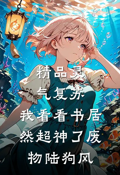 精品灵气复苏:我看看书居然超神了 废物陆狗风
