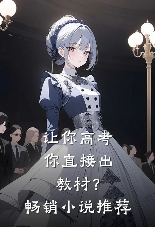 让你高考，你直接出教材？畅销小说推荐