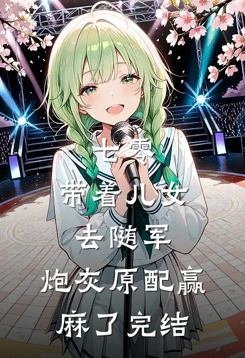 七零：带着儿女去随军，炮灰原配赢麻了完结