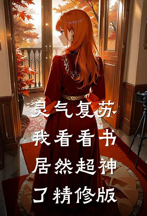 灵气复苏我看看书居然超神了精修版