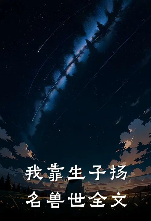 我靠生子扬名兽世全文