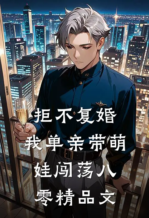 拒不复婚，我单亲带萌娃闯荡八零精品文