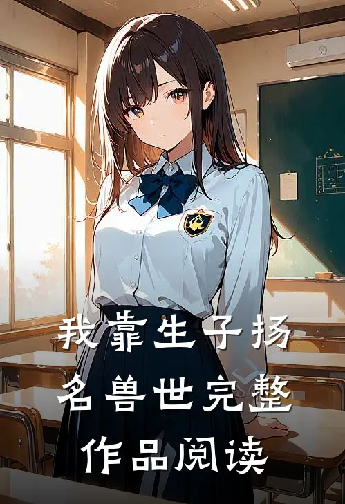 我靠生子扬名兽世完整作品阅读