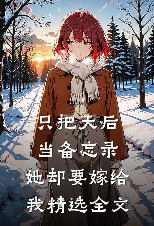 只把天后当备忘录,她却要嫁给我精选全文