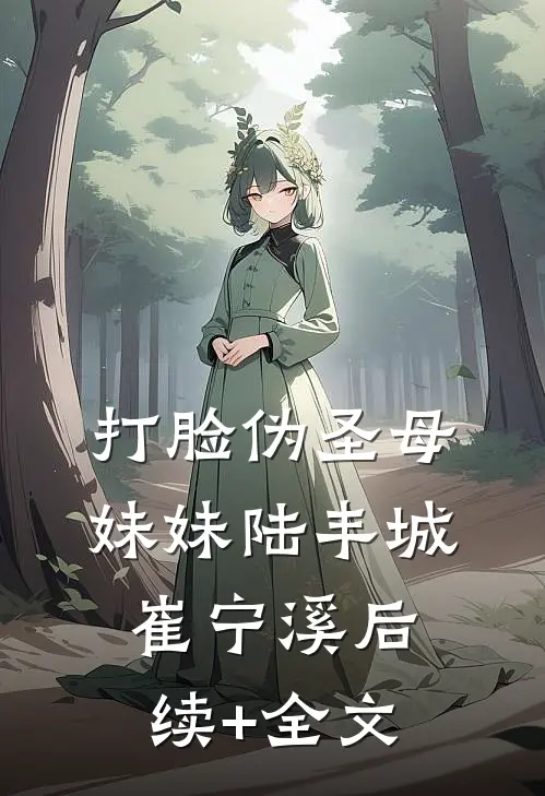 打脸伪圣母妹妹陆丰城崔宁溪后续+全文