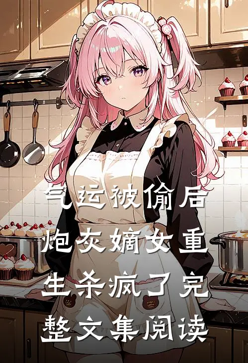 气运被偷后，炮灰嫡女重生杀疯了完整文集阅读