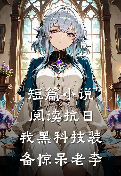 短篇小说阅读抗日：我黑科技装备惊呆老李