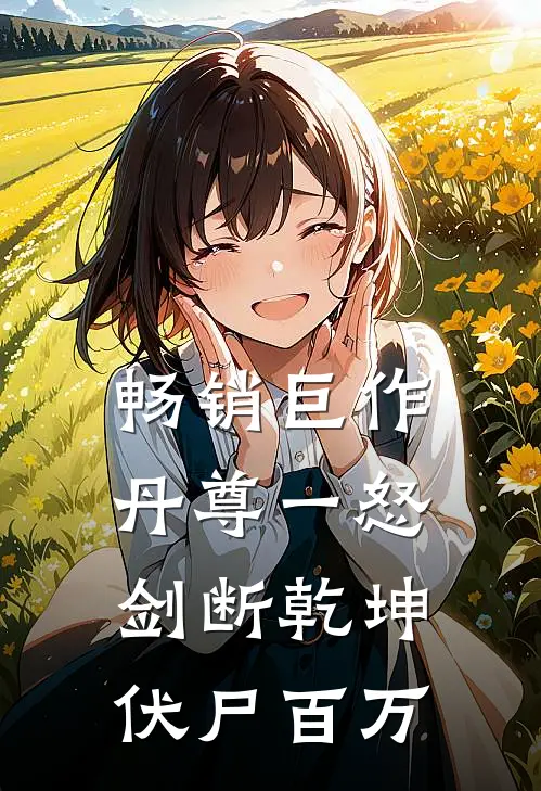 畅销巨作丹尊一怒，剑断乾坤伏尸百万