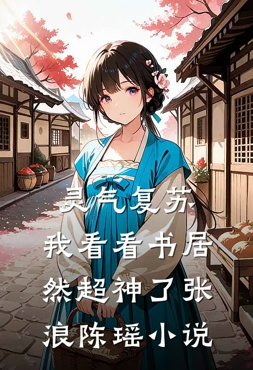 灵气复苏：我看看书居然超神了张浪陈瑶小说