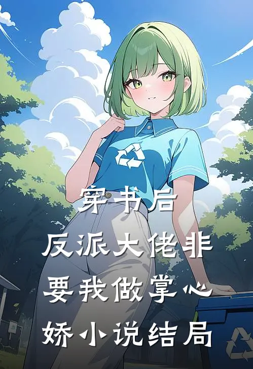 穿书后，反派大佬非要我做掌心娇小说结局