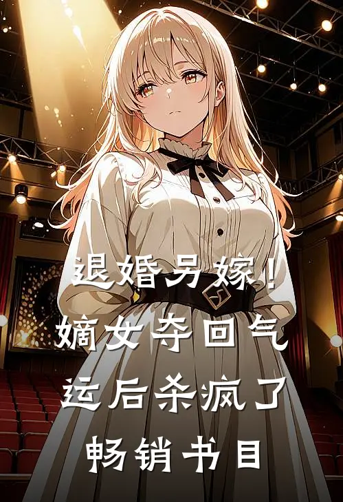 退婚另嫁！嫡女夺回气运后杀疯了畅销书目