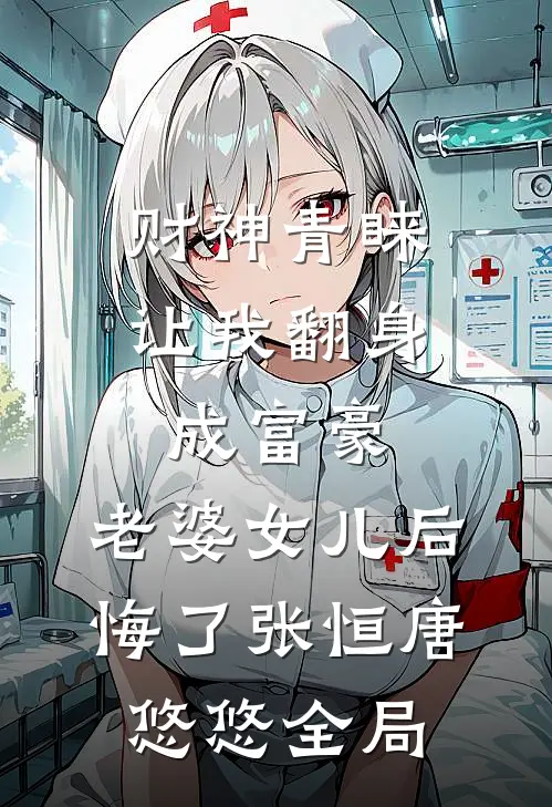 财神青睐让我翻身成富豪，老婆女儿后悔了张恒唐悠悠全局