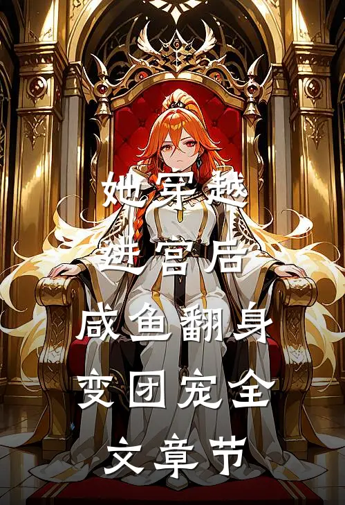 她穿越进宫后，咸鱼翻身变团宠全文章节