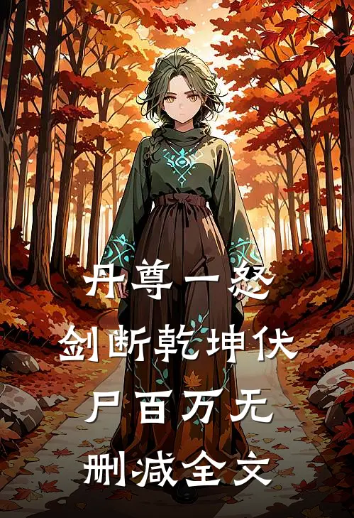 丹尊一怒，剑断乾坤伏尸百万无删减全文
