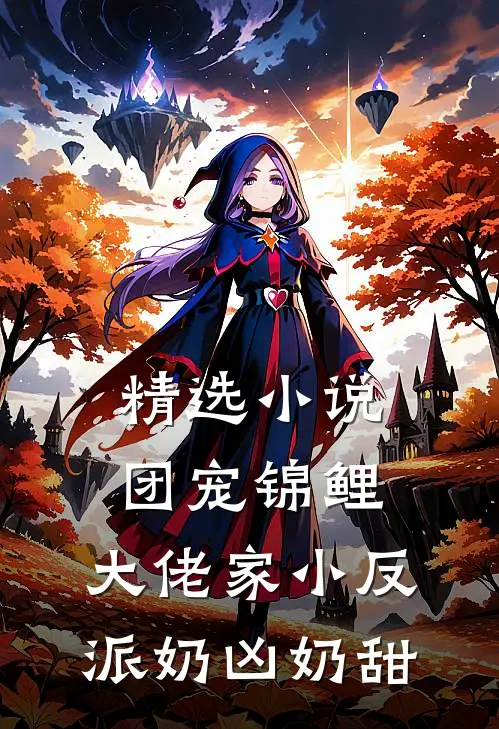 精选小说团宠锦鲤：大佬家小反派奶凶奶甜