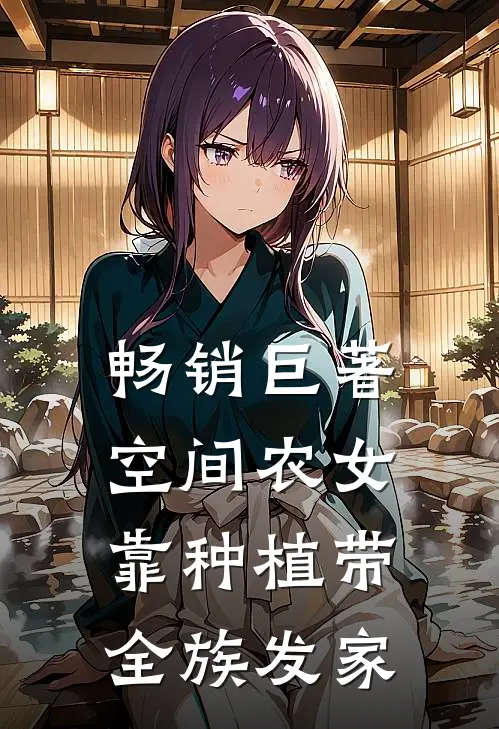 畅销巨著空间农女：靠种植带全族发家