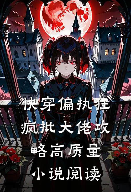快穿偏执狂：疯批大佬攻略高质量小说阅读