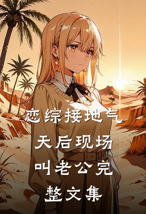 恋综接地气，天后现场叫老公完整文集