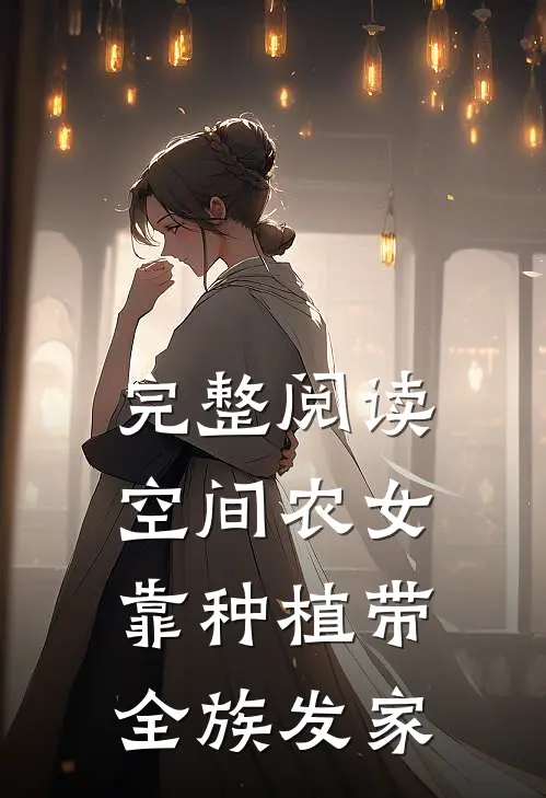 完整阅读空间农女：靠种植带全族发家