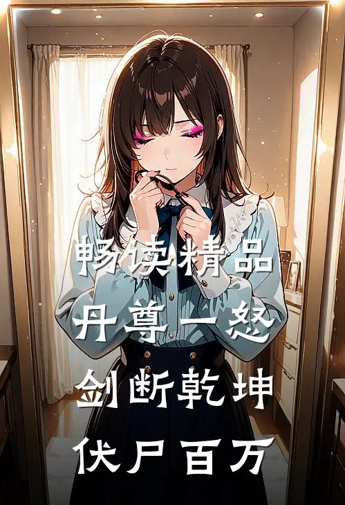 畅读精品丹尊一怒，剑断乾坤伏尸百万