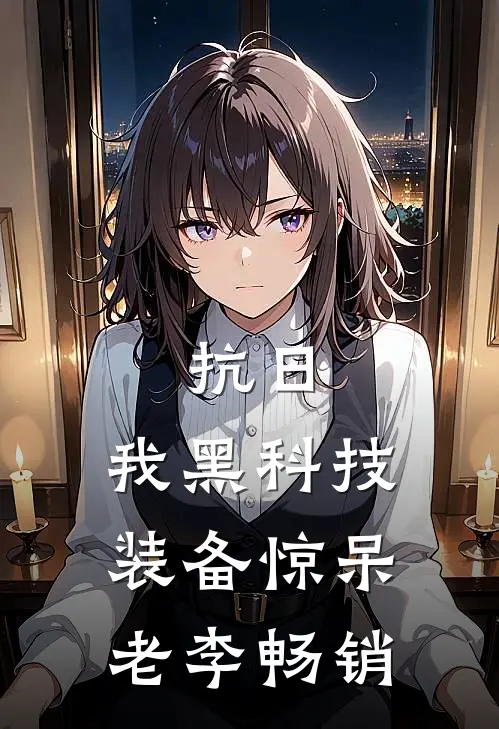 抗日：我黑科技装备惊呆老李畅销