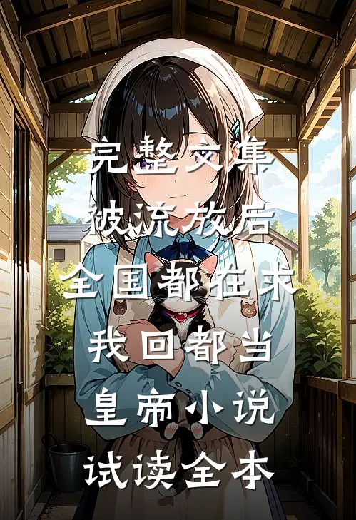 完整文集被流放后，全国都在求我回都当皇帝小说试读全本