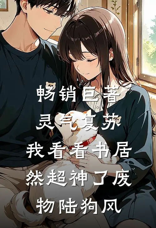 畅销巨著灵气复苏:我看看书居然超神了 废物陆狗风