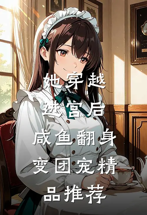 她穿越进宫后，咸鱼翻身变团宠精品推荐