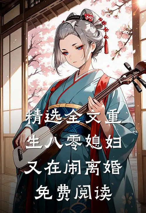 精选全文重生八零媳妇又在闹离婚免费阅读