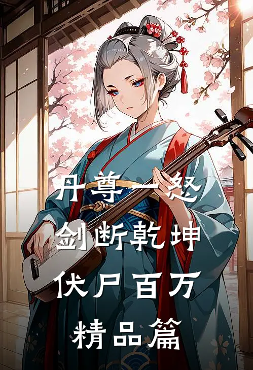 丹尊一怒，剑断乾坤伏尸百万精品篇