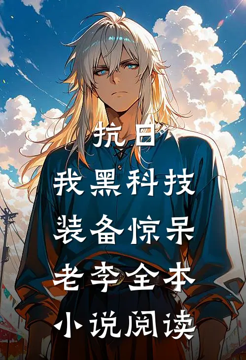 抗日：我黑科技装备惊呆老李全本小说阅读