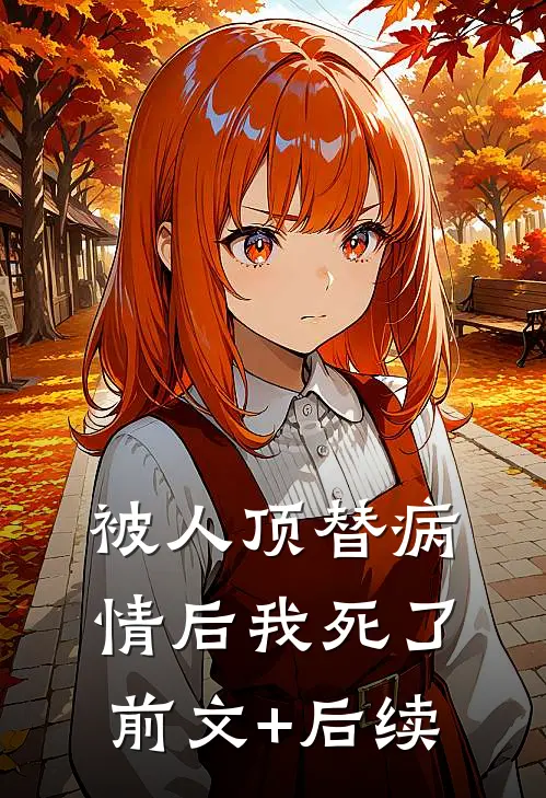 被人顶替病情后我死了前文+后续